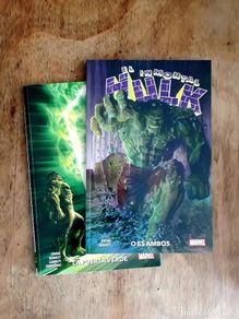 Comics : EL INMORTAL HULK (EWING / BENNETT) Nº 1-2